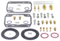 Picture of All Balls Racing 2001 Ski-Doo Skandic/WT/SUV 600 Carburetor Rebuild Kit
