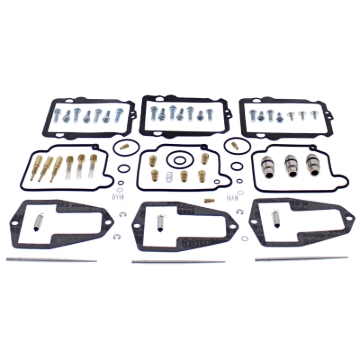 Picture of All Balls Racing 00-02 Yamaha Mountain Max 600 Carburetor Rebuild Kit