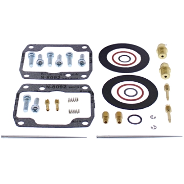 Picture of All Balls Racing 1996 Ski-Doo Mach 1 Carburetor Rebuild Kit