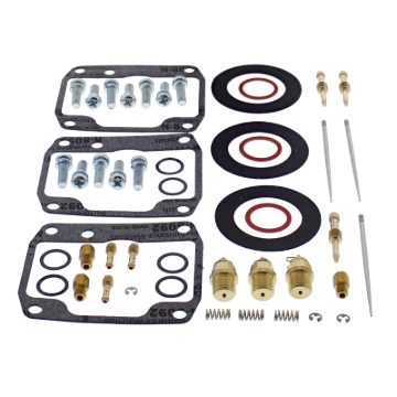 Picture of All Balls Racing 1998 Ski-Doo Mach 1 Carburetor Rebuild Kit