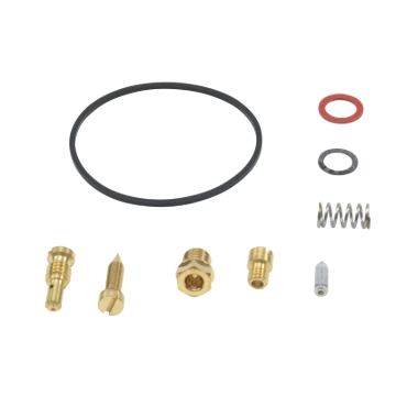 Picture of All Balls Racing 78-99 Arctic Cat Kitty Cat Carburetor Rebuild Kit