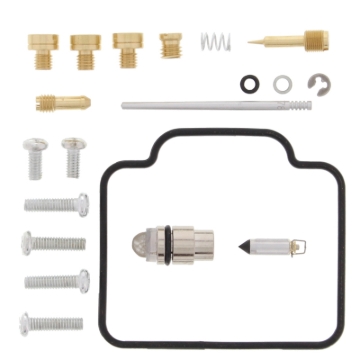 Picture of All Balls Racing 1997 Polaris Scrambler 500 4x4 Carburetor Rebuild Kit