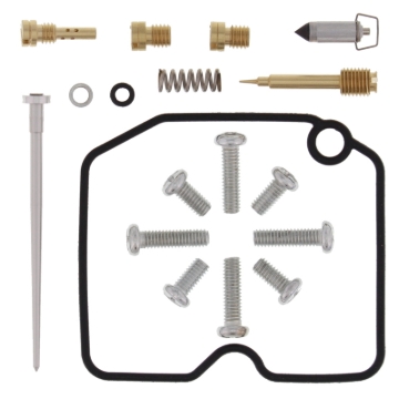 Picture of All Balls Racing 10-11 Arctic Cat 650 4x4 H1 Carburetor Rebuild Kit