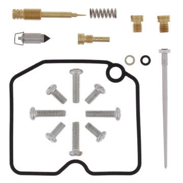 Picture of All Balls Racing 05-07 Arctic Cat 500 FIS 4x4 w/AT Carburetor Rebuild Kit