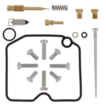 Picture of All Balls Racing 2004 Arctic Cat 400 FIS 2x4 w/AT Carburetor Rebuild Kit