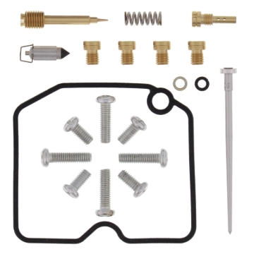 Picture of All Balls Racing 00-02 Arctic Cat 500 4x4 w/AT Carburetor Rebuild Kit