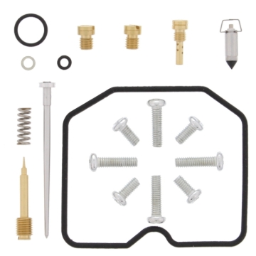 Picture of All Balls Racing 03-04 Arctic Cat 400 4x4 w/AT Carburetor Rebuild Kit