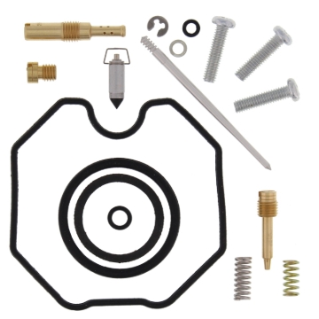 Picture of All Balls Racing 06-07 Arctic Cat 250 2x4 Carburetor Rebuild Kit
