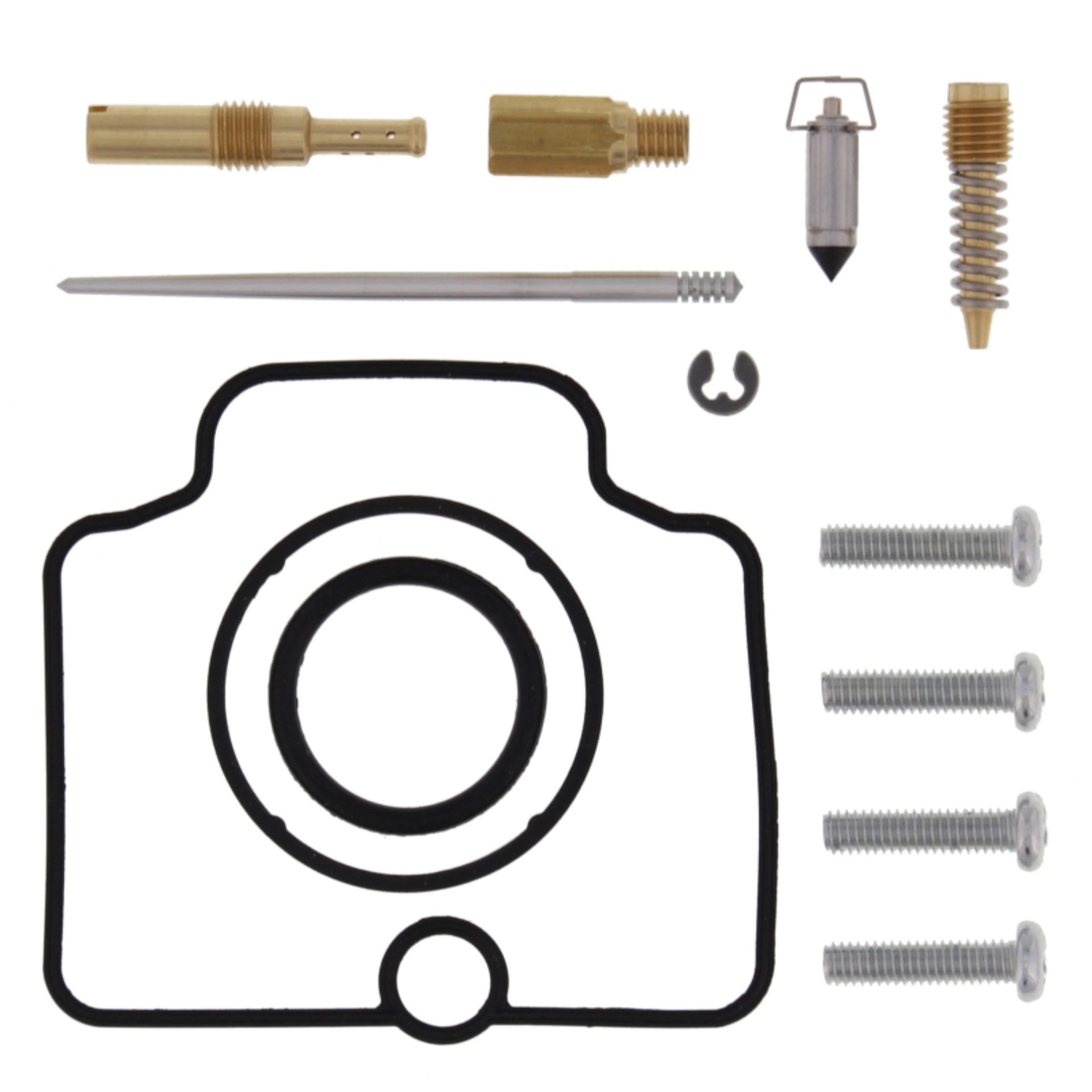 Picture of All Balls Racing 02-04 Suzuki RM85 Carburetor Rebuild Kit