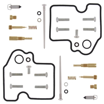 Picture of All Balls Racing 05-13 Kawasaki KVF650 Brute Force Carburetor Rebuild Kit