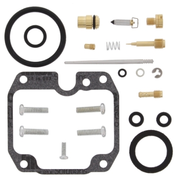 Picture of All Balls Racing 04-13 Yamaha YFM125 Grizzly Carburetor Rebuild Kit