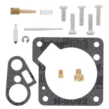Picture of All Balls Racing 81-09 Yamaha PW50 Carburetor Rebuild Kit