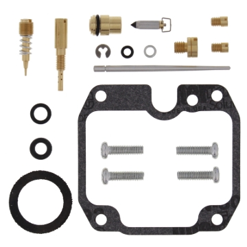 Picture of All Balls Racing 06-07 Yamaha TTR125E Drum Brake Carburetor Rebuild Kit