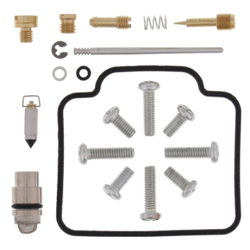 Picture of All Balls Racing 98-99 Polaris Big Boss 500 6x6 Carburetor Rebuild Kit