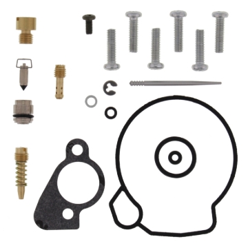 Picture of All Balls Racing 2001 Polaris Scrambler 90 Carburetor Rebuild Kit