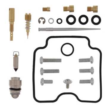 Picture of All Balls Racing 03-04 Yamaha YFM400 Kodiak 2WD Carburetor Rebuild Kit