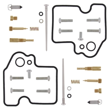 Picture of All Balls Racing 04-06 Kawasaki KVF700 Prairie Carburetor Rebuild Kit