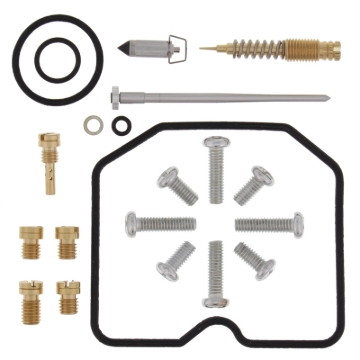 Picture of All Balls Racing 97-05 Kawasaki KLF300C Bayou 4x4 Carburetor Rebuild Kit