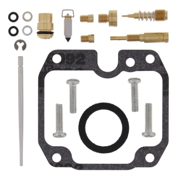 Picture of All Balls Racing 03-06 Kawasaki KLX125 Carburetor Rebuild Kit