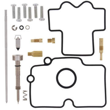 Picture of All Balls Racing 09-11 Polaris Outlaw 525 IRS Carburetor Rebuild Kit