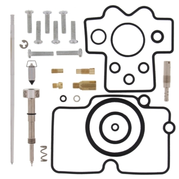 Picture of All Balls Racing 04-06 Honda CRF250X Carburetor Rebuild Kit