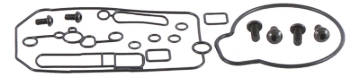 Picture of All Balls Racing 05-07 Beta RR 4T 250 Carburetor Mid Body/Jet Block Gasket Kit