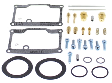 Picture of All Balls Racing 03-06 Polaris 340 Classic Carburetor Rebuild Kit
