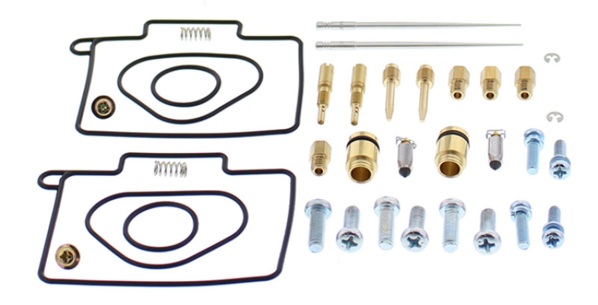 Picture of All Balls Racing 16-17 Ski-Doo MXZ 600RS Carburetor Rebuild Kit
