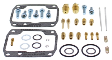 Picture of All Balls Racing 96-97 Arctic Cat EXT Powder Special Carburetor Rebuild Kit