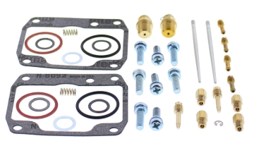 Picture of All Balls Racing 95-96 Arctic Cat EXT 580 Carburetor Rebuild Kit
