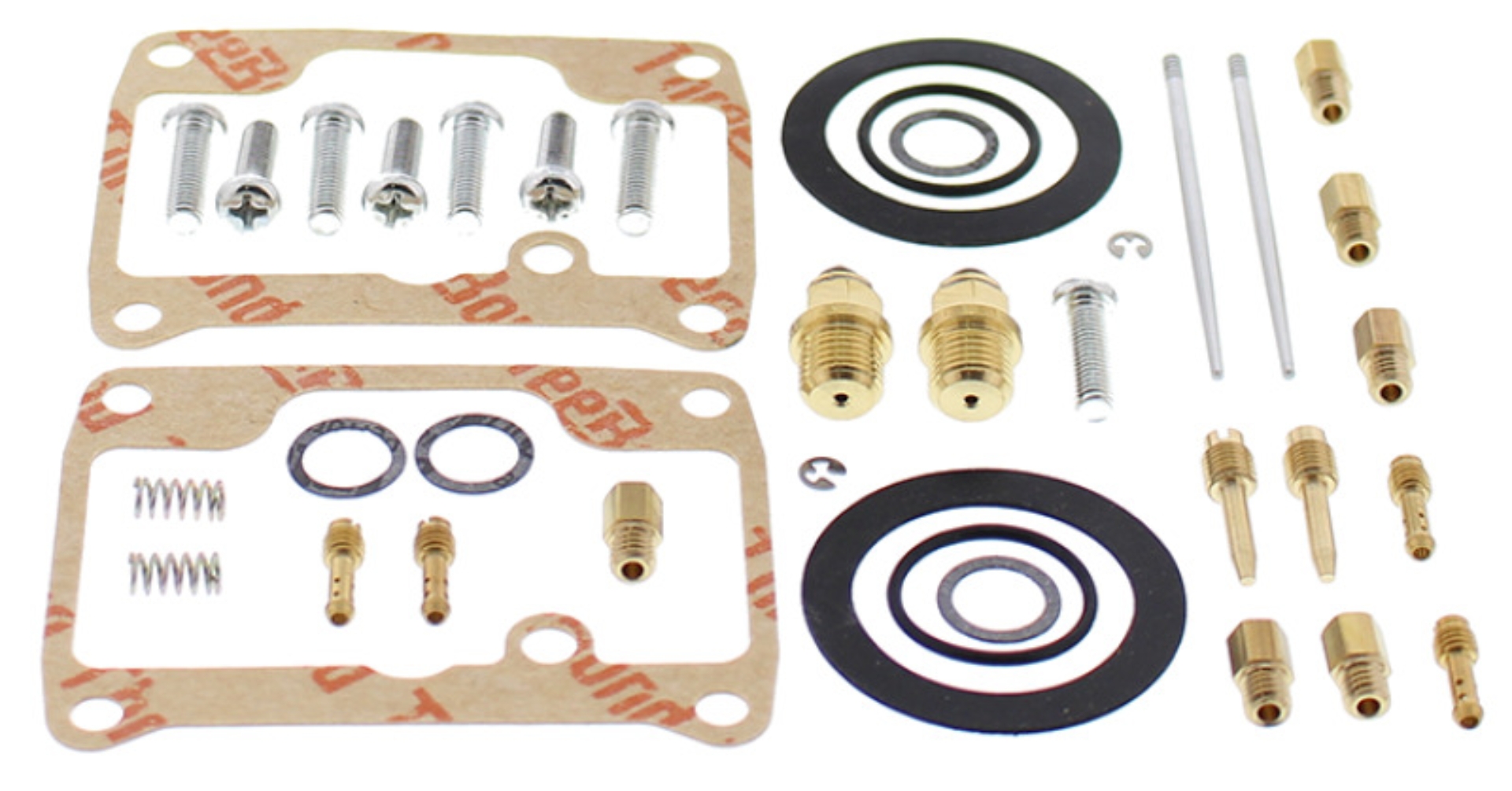 Picture of All Balls Racing 89-90 Ski-Doo Formula Plus/ LT Carburetor Rebuild Kit