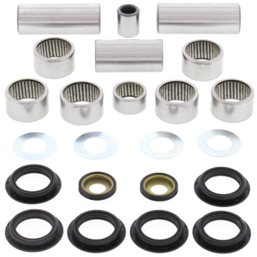 Picture of All Balls Racing 94-97 Kawasaki KX125 Linkage Bearing Kit