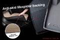 Picture of 3D MAXpider 18-23 Chevrolet Traverse 7-Seat Maxtrac Black R1 R2 R3