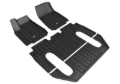 Picture of 3D MAXpider 16-21 Tesla Model X 6 Seats Elitect R1 R2 R3