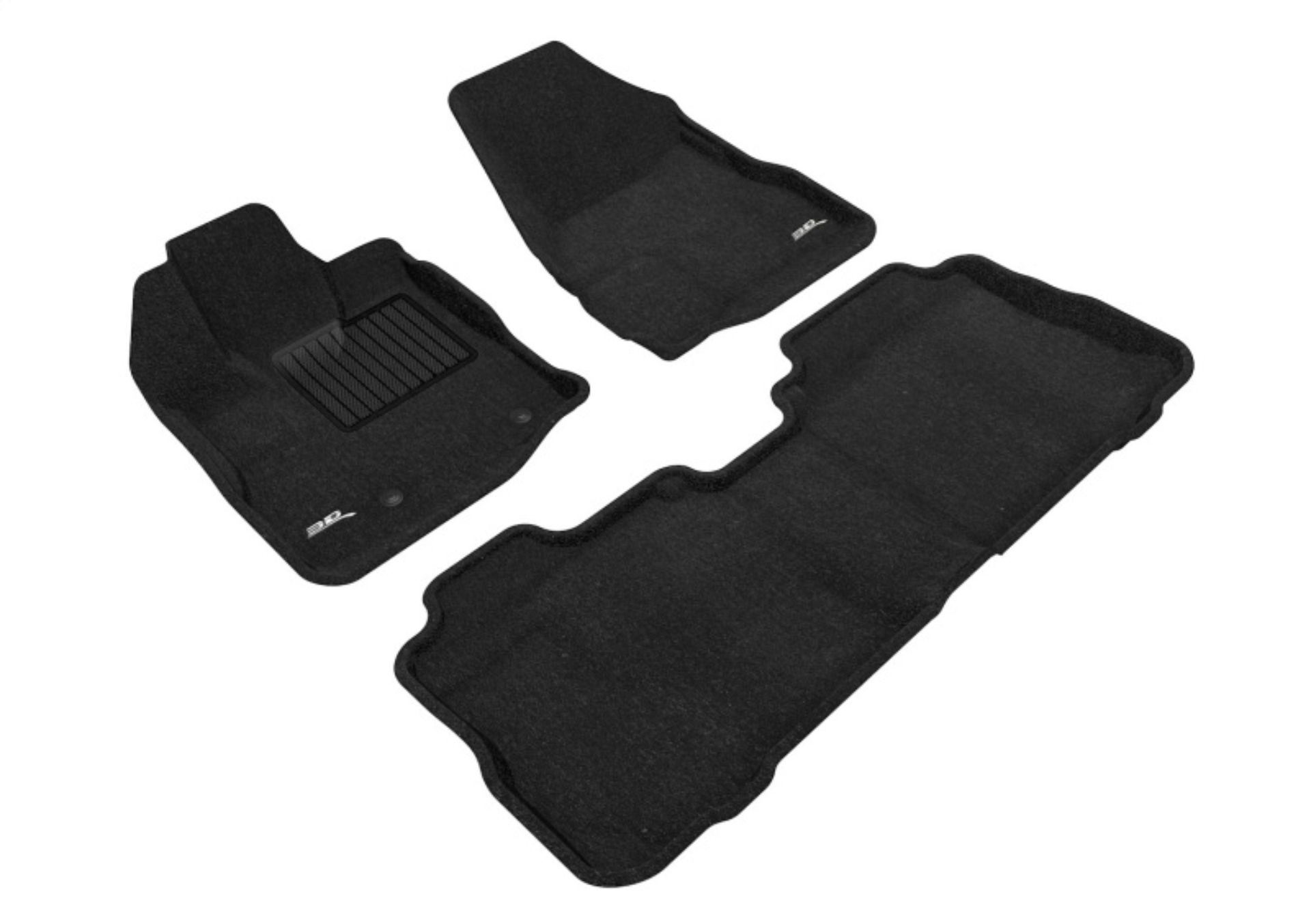 Picture of 3D MAXpider 10-17 Chevrolet Equinox Elegant Black R1 R2
