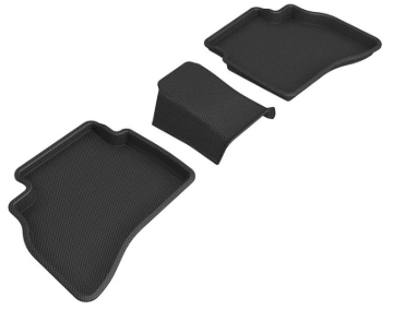 Picture of 3D MAXpider 21-24 Chevrolet Trailblazer Awd Kagu Black R2