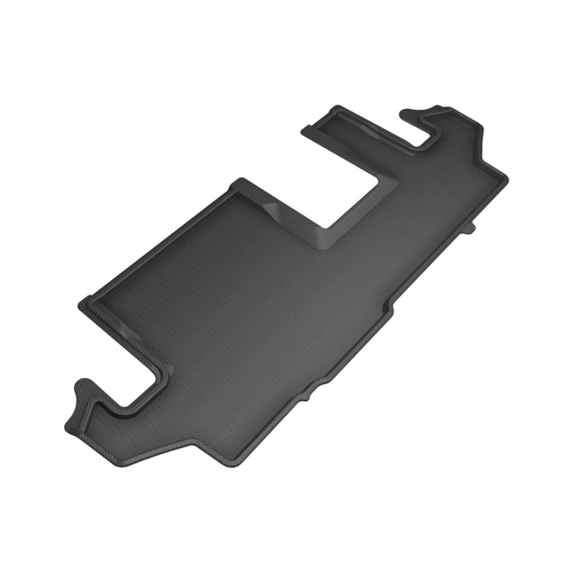 Picture of 3D MAXpider 21-24 Chevrolet Suburban 8-Seat Kagu Black R3
