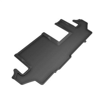 Picture of 3D MAXpider 21-24 Chevrolet Suburban 8-Seat Kagu Black R3