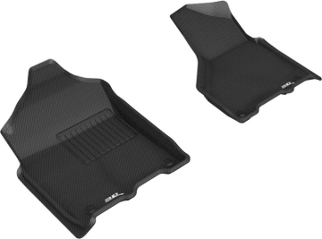 Picture of 3D MAXpider 19-24 Dodge Ram 2500 / 3500 Crew Cab / Mega Cab Kagu Black R1
