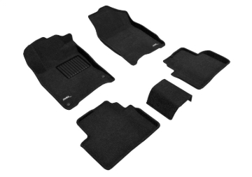 Picture of 3D MAXpider 16-21 Honda Civic Elegant Black R1 R2