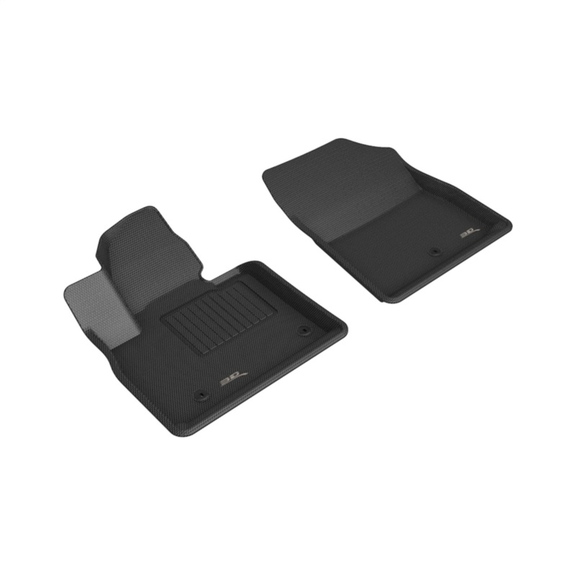 Picture of 3D MAXpider 21-23 Hyundai Santa Fe Hybrid/Phev Kagu Black R1