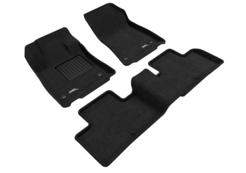 Picture of 3D MAXpider 19-24 Infiniti Qx50 / Qx55 22-23 Elegant Black R1 R2