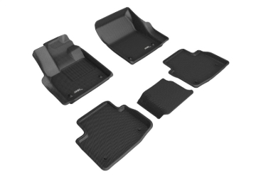 Picture of 3D MAXpider 19-24 Jaguar I-Pace Kagu Black R1 R2