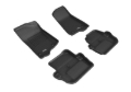 Picture of 3D MAXpider 18-24 Jeep Wrangler Sport (Jl) Kagu Black R1 R2