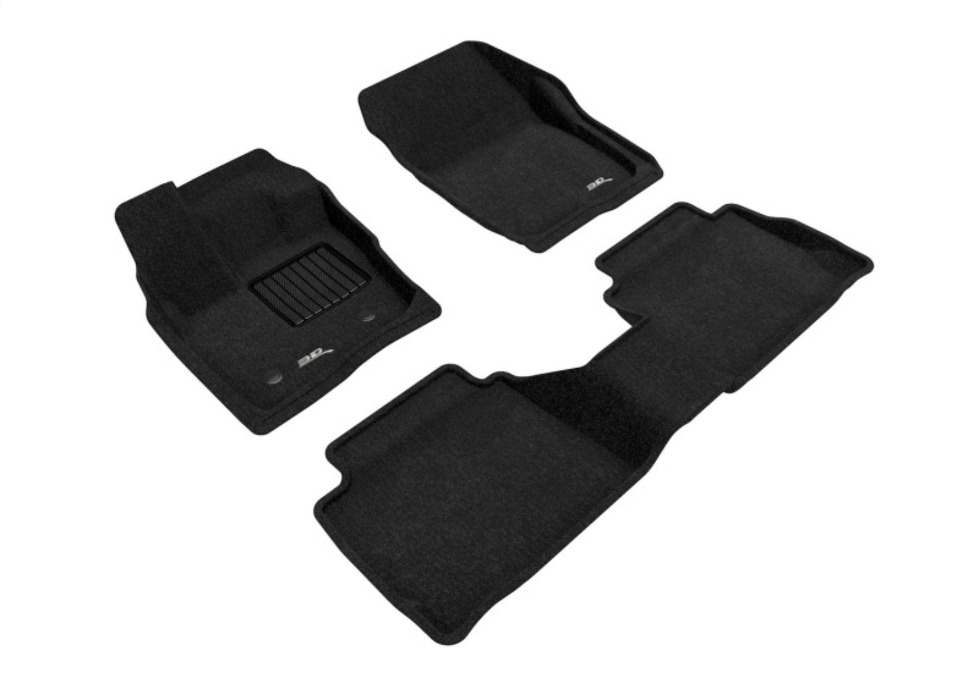Picture of 3D MAXpider 17-20 Lincoln Mkz Elegant Black R1 R2