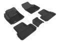 Picture of 3D MAXpider 15-19 Land Rover Discovery Sport 5-Seats Kagu Black R1 R2