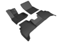 Picture of 3D MAXpider 19-23 Mercedes-Benz G-Class/Amg G63 (W463) Kagu Black R1 R2