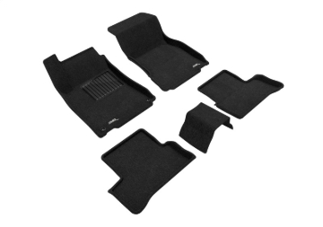 Picture of 3D MAXpider 20-23 Mercedes Benz A-Class (V177) Elegant Black R1 R2