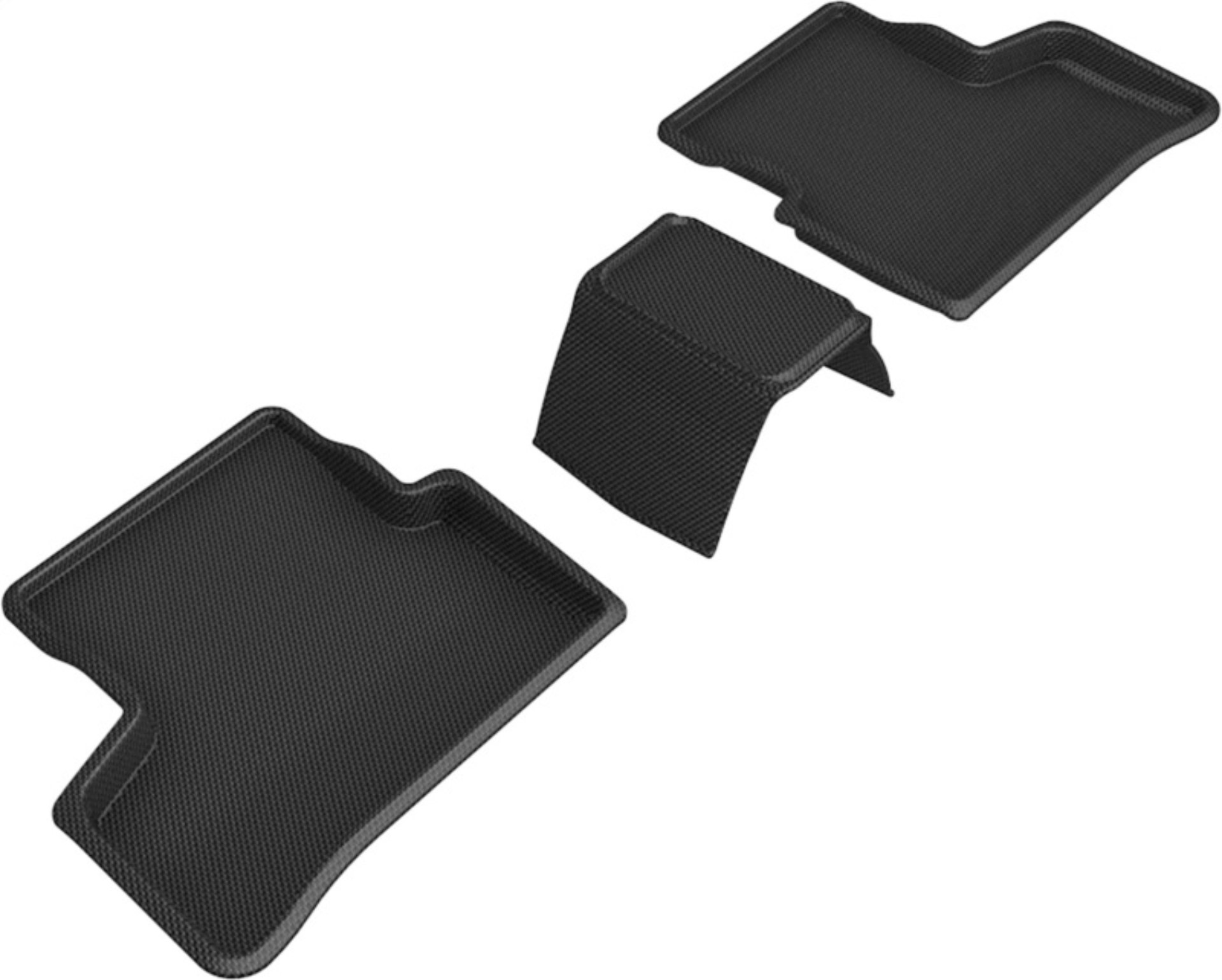 Picture of 3D MAXpider 21-24 Mercedes-Benz Gla 250 Kagu Black R2