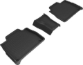 Picture of 3D MAXpider 20-24 Mercedes-Benz Gle-Class SUV Kagu Black R2 (3Pcs)